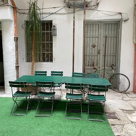 Apartamento Chic Retreat