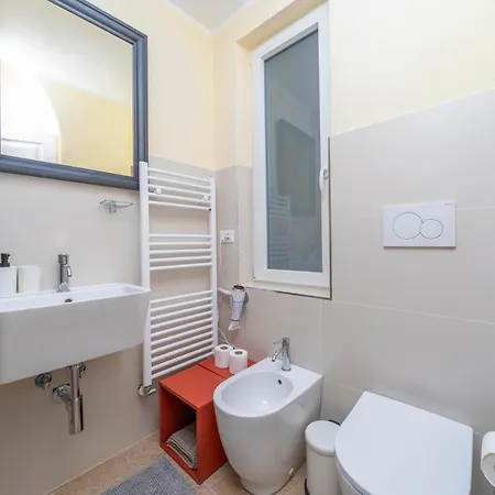 Apartment Chic Retreat Triest