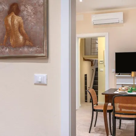 Apartamento Chic Retreat