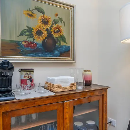 Chic Retreat Lägenhet *