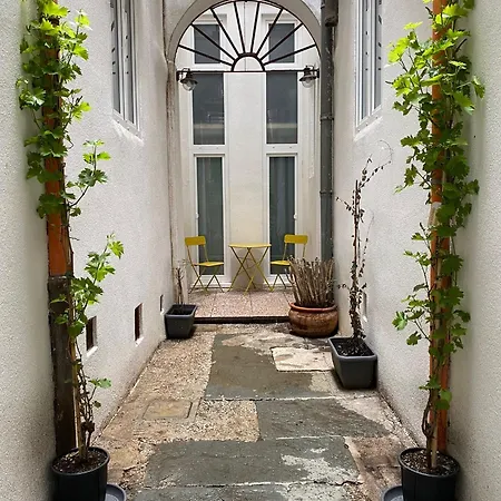 Chic Retreat Apartamento