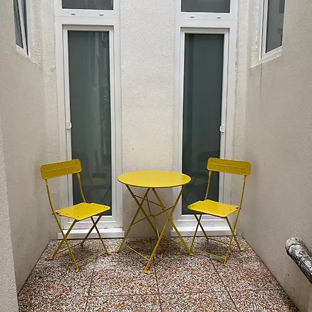 Lägenhet Chic Retreat