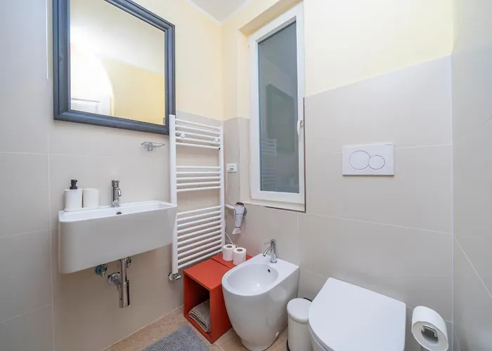 Apartment Chic Retreat Trieste